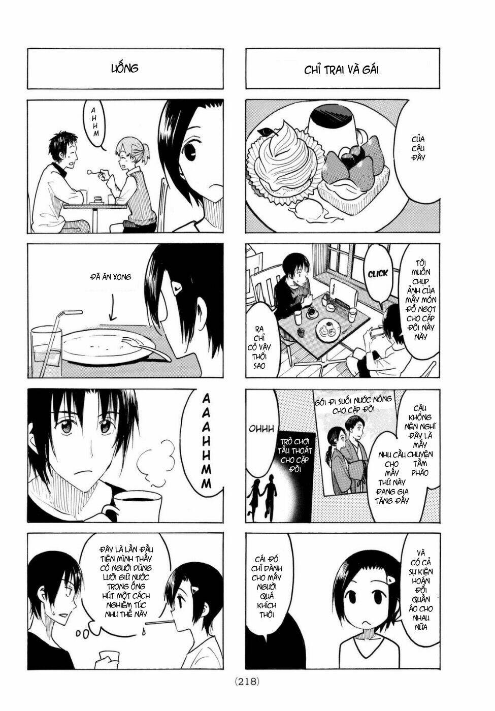seitokai yakuindomo chapter 407 3