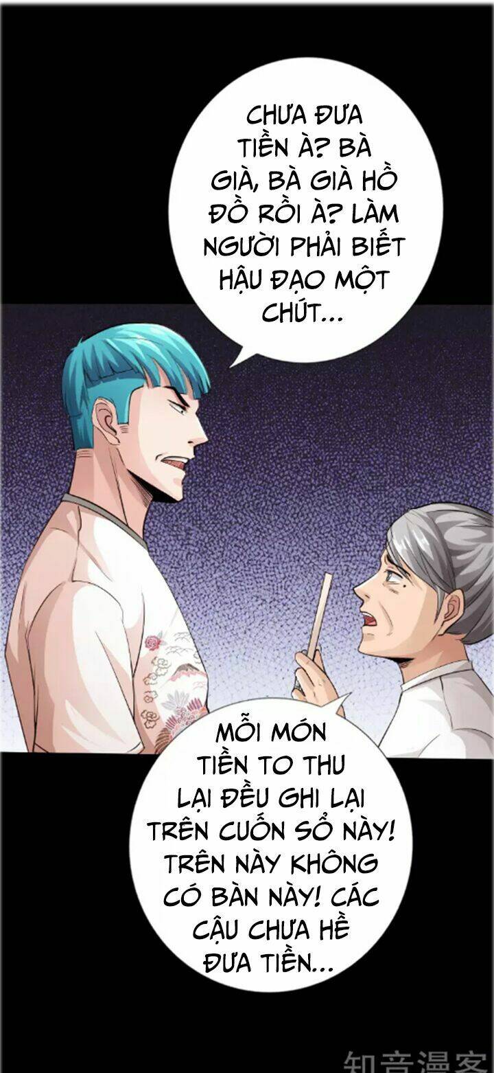tuyệt phẩm tà thiếu chapter 35 5