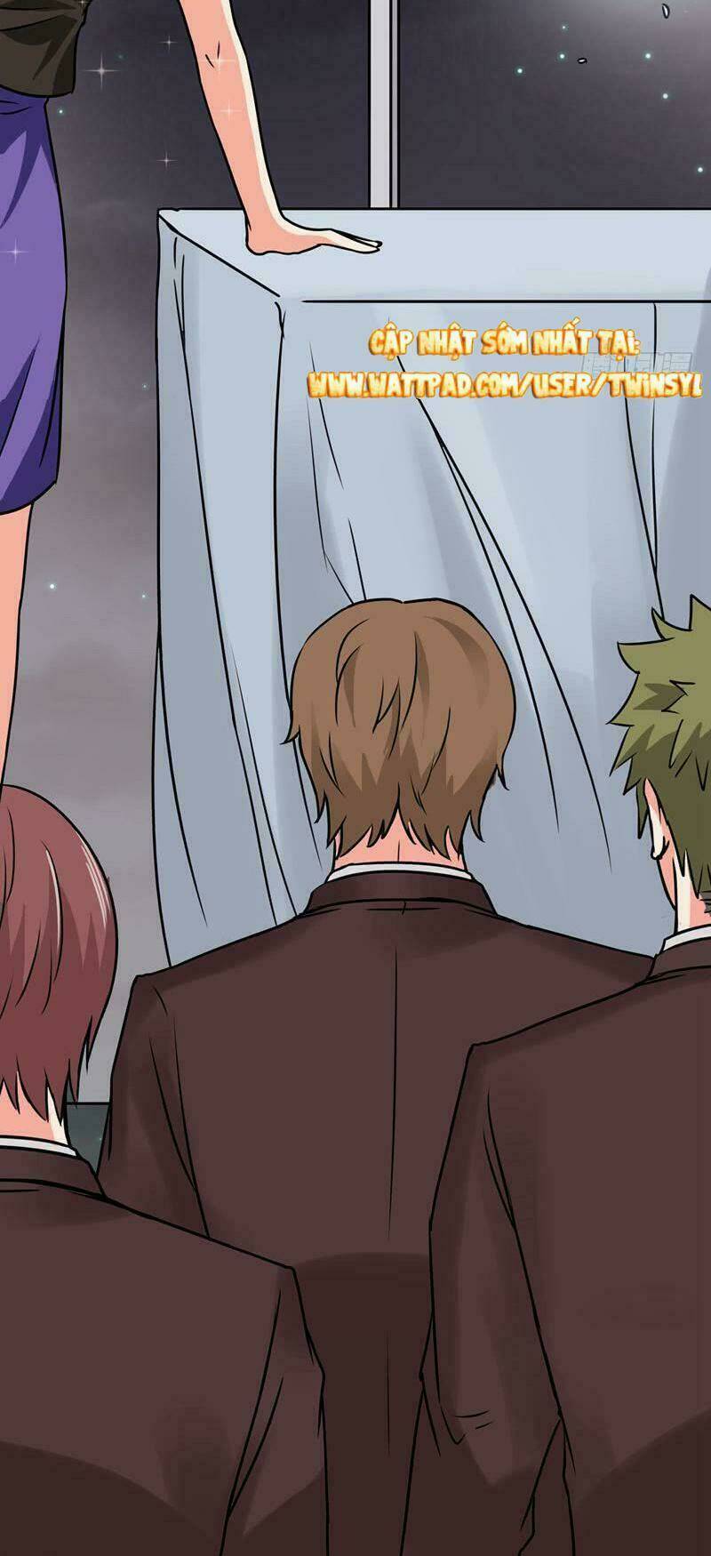 bá đạo trung khuyển tìm ái ký chapter 79 12