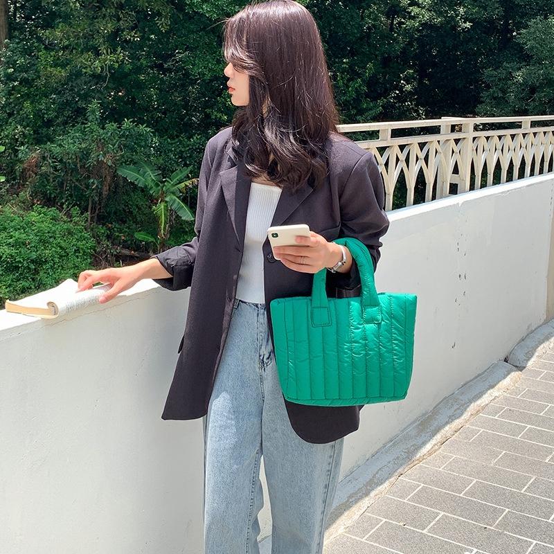 Túi Xách cotton Cỡ Lớn Thời Trang Cho Nữ