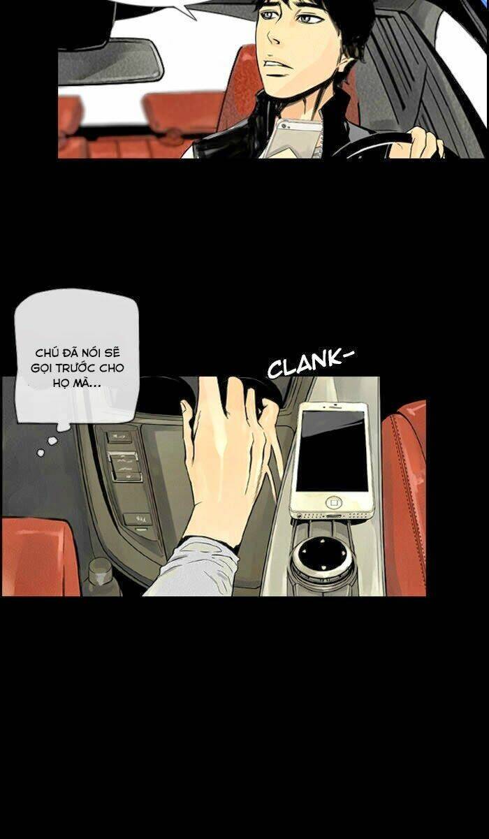 những xác chết hồi sinh từ đại dương chapter 11 19