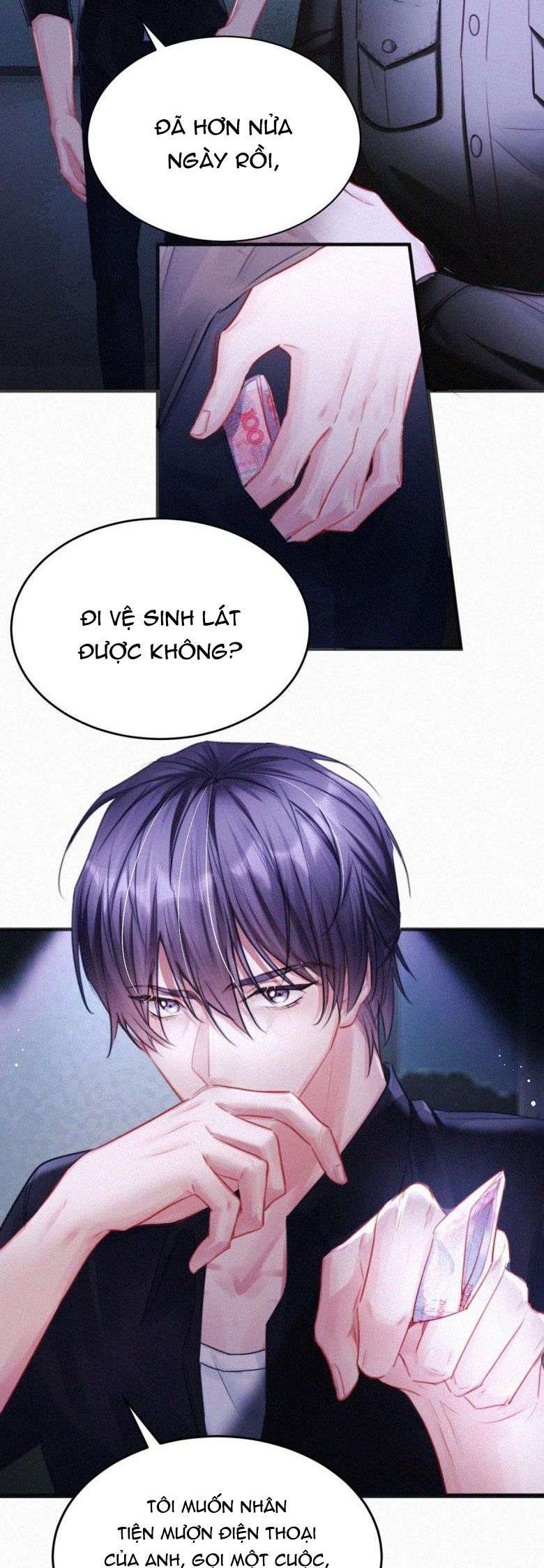 thần thương (môi súng) chapter 60 25