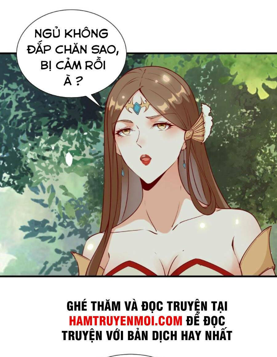 ta lập hậu cung tại tây du ký chapter 61 36