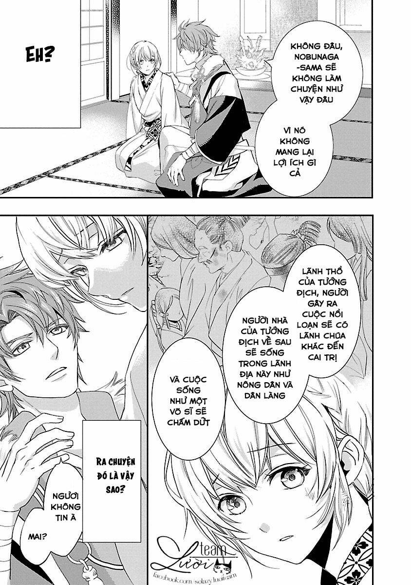 ikemen sengoku - tenkabito no onna ni naru ki wa nai ka chapter 3 7