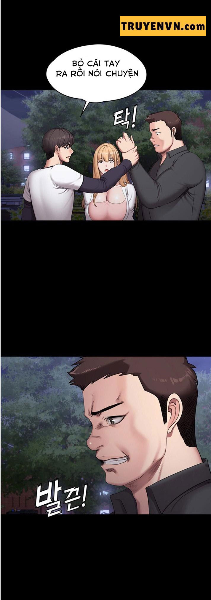 hlv phòng fitness chapter 57 26