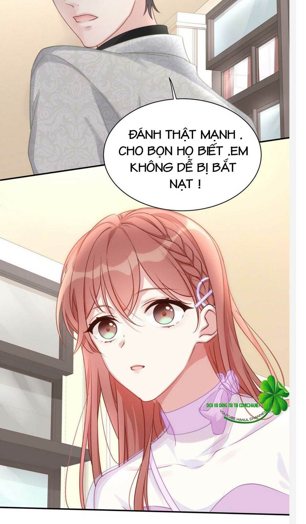 sủng em sủng tới tận cùng chapter 3 9