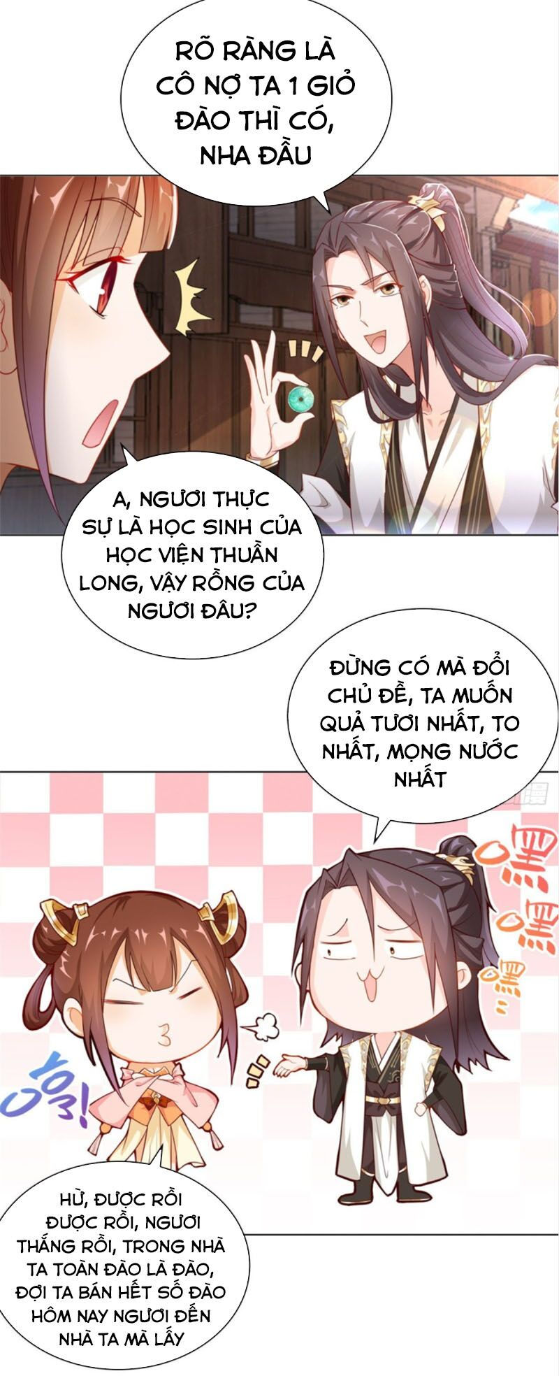 người nuôi rồng chapter 9 3