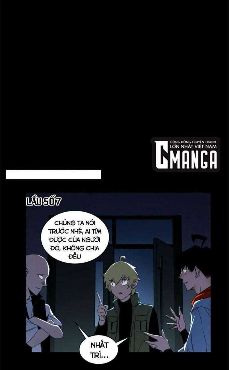 minh nhật chi kiếp chapter 49 9