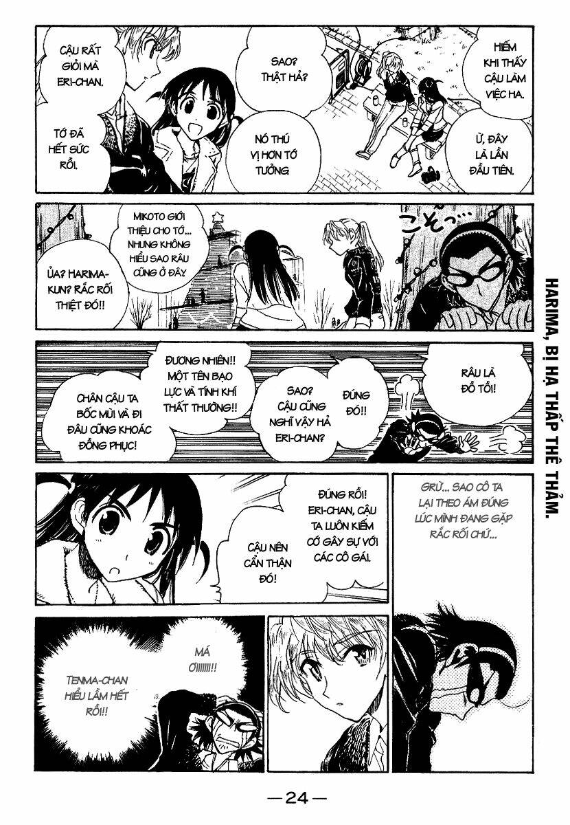 school rumble chapter 154 11