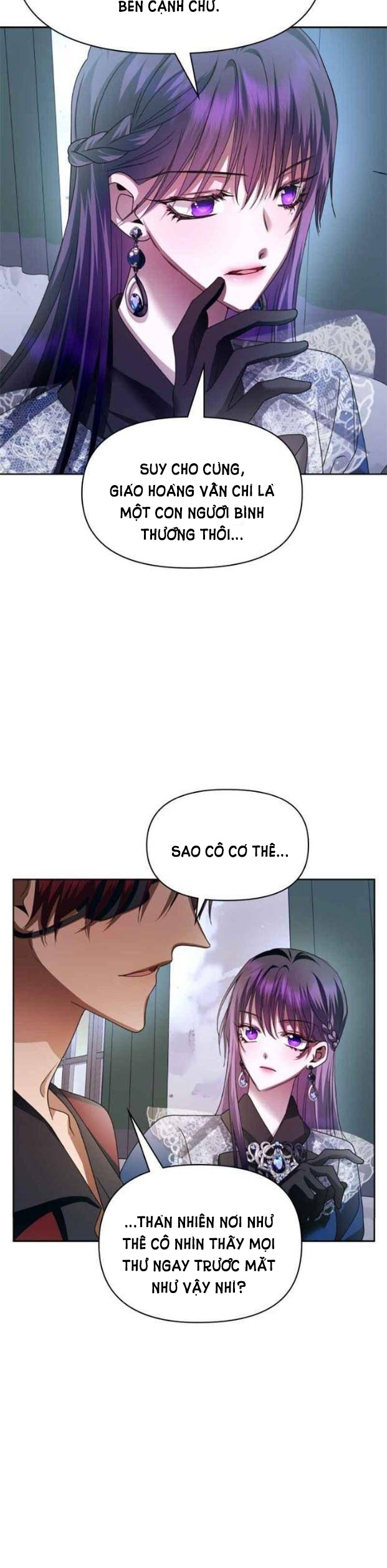 tôi muốn trở thành cô ấy dù chỉ là một ngày chapter 92 94