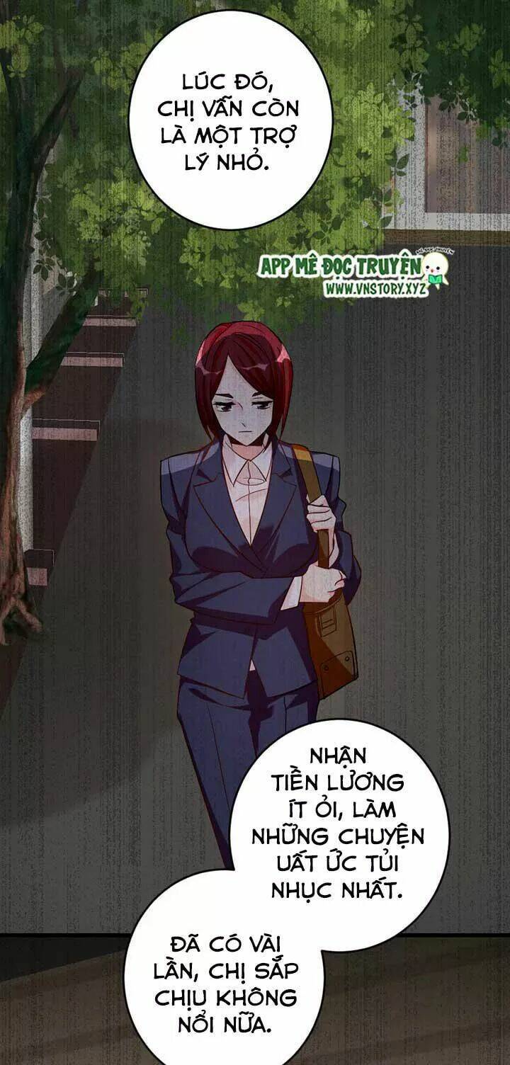 thiên hậu trở về chapter 79 8