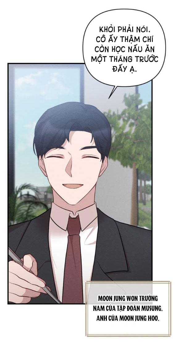 [18+] đêm không thể vãn hồi chapter 8.1 16