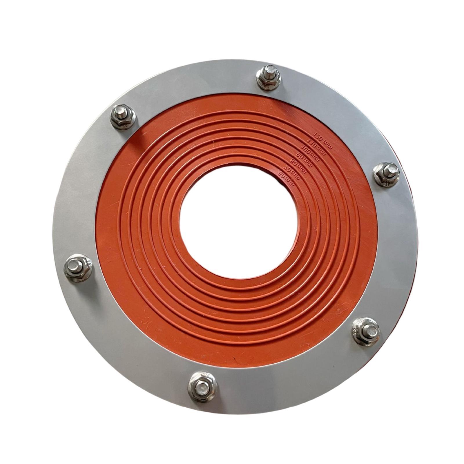 Jack Multifunctional High Temp Jack Pipe Boot Roof Pipe Flashing for Boats