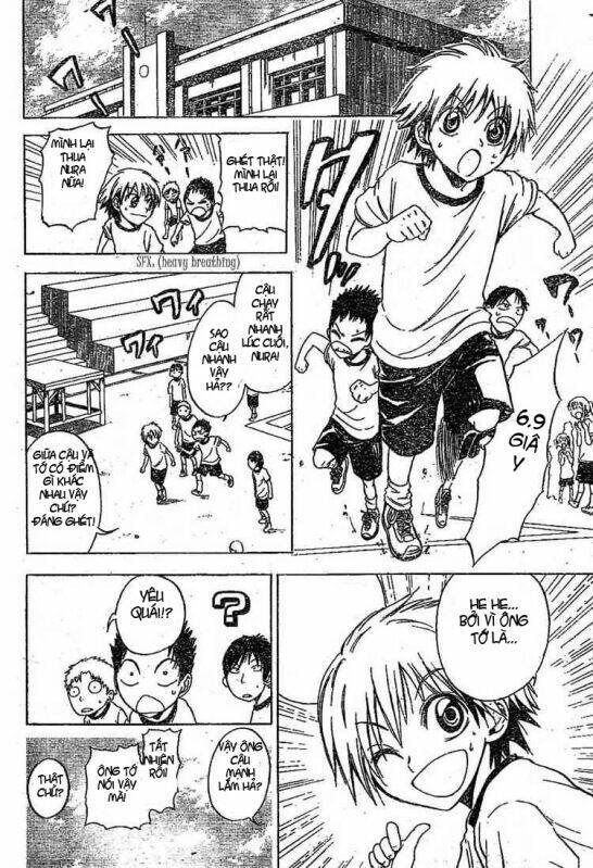 bách quỷ dạ hành chapter 1 9