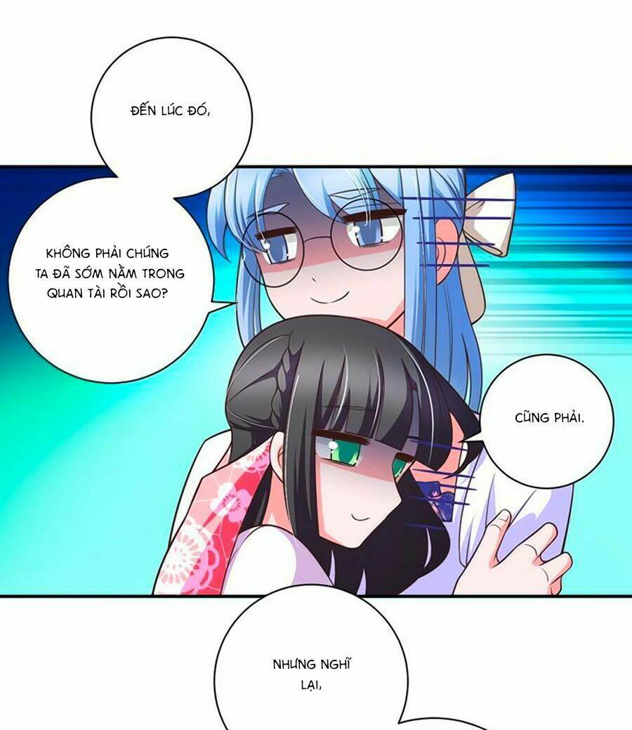 người yêu khát máu của tôi chapter 65 6