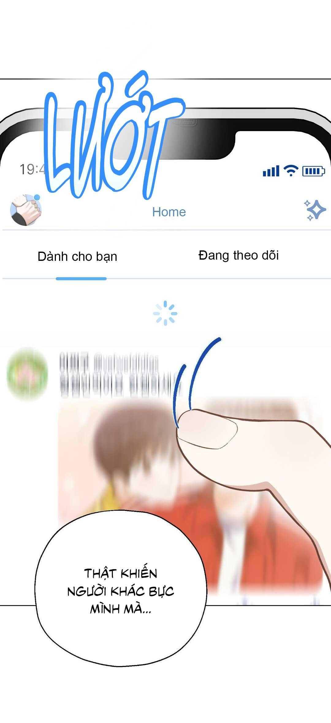 yêu fan chứ đừng yêu tôi chapter 0 10