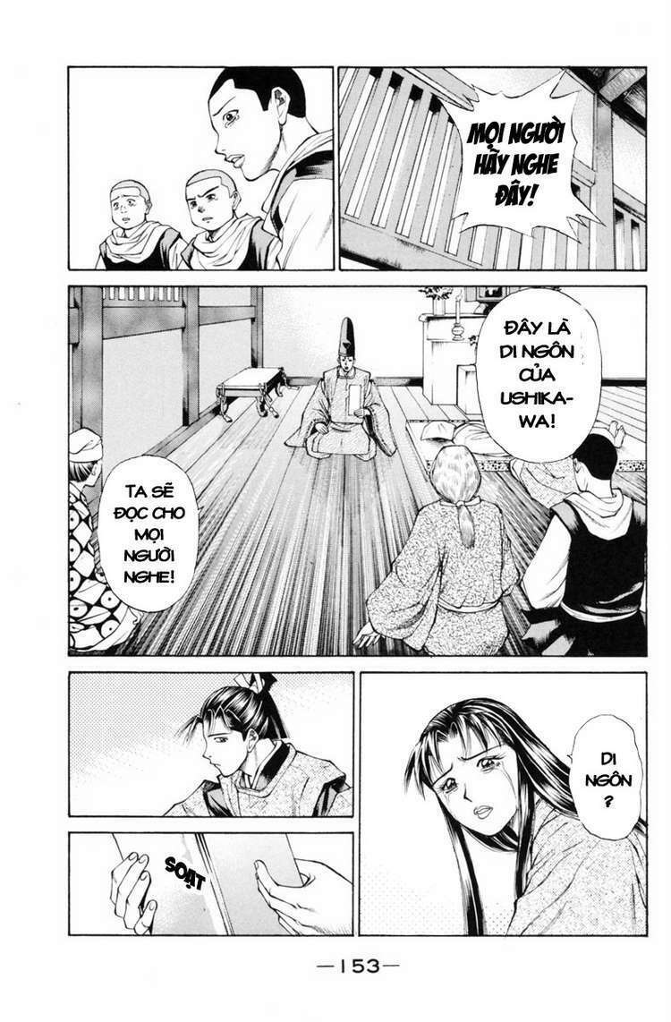 thiếu niên vương i - shana oh yoshitsune i chapter 31 11