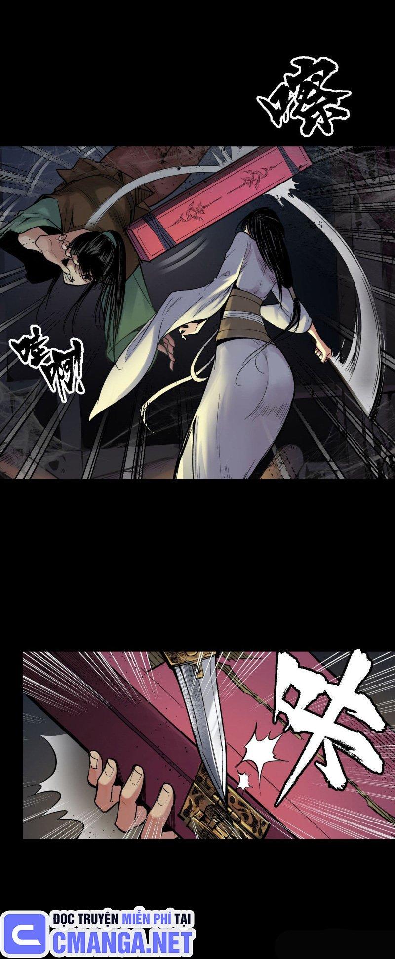 Tạng Phong Hành chapter 89 18