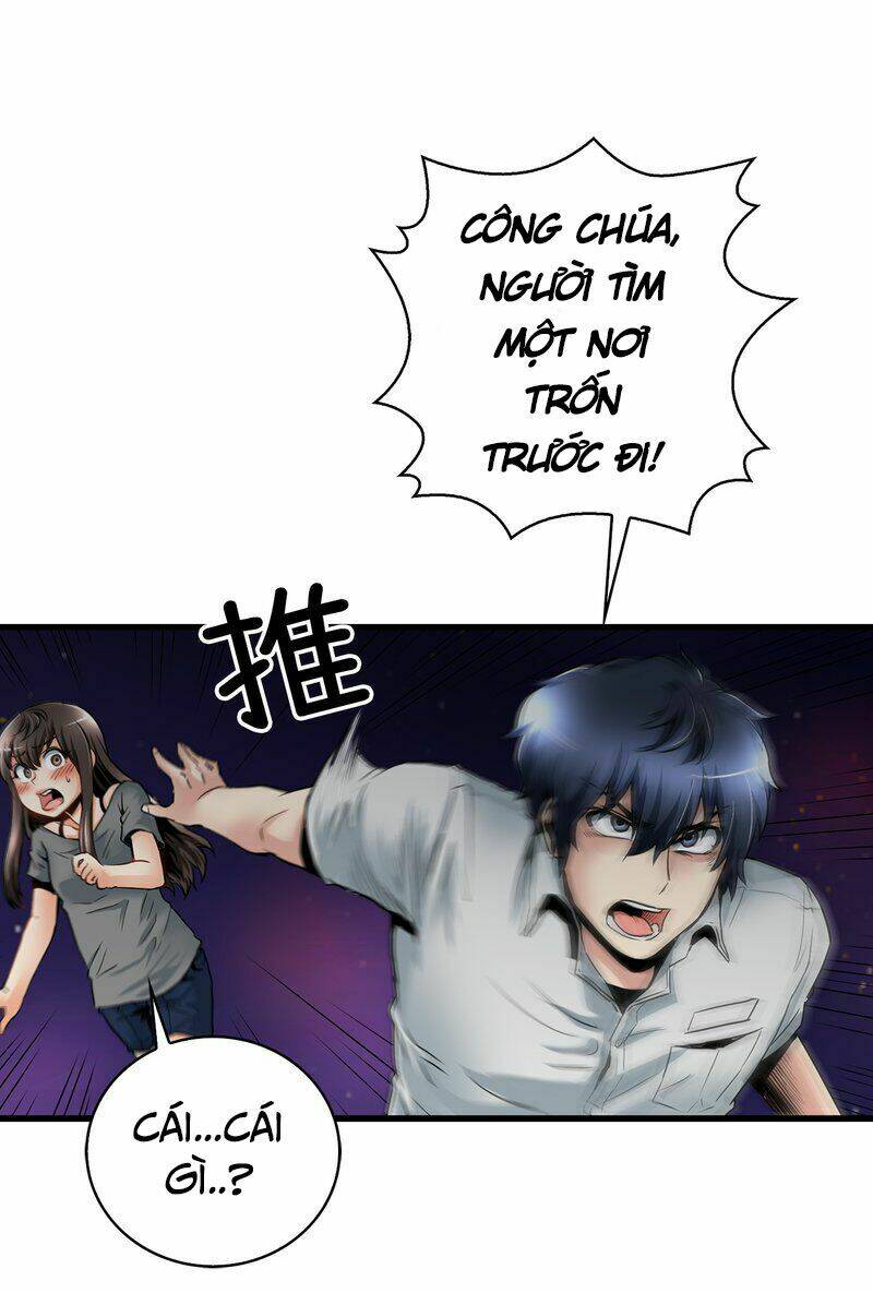 thiên hạ đệ nhất cao thủ đi học chapter 6 28