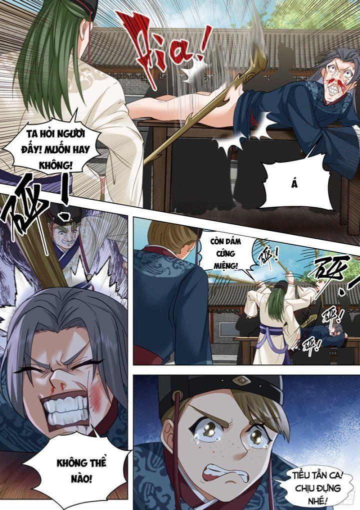 hoạn quan có thể có tâm tư xấu gì? chapter 1 20