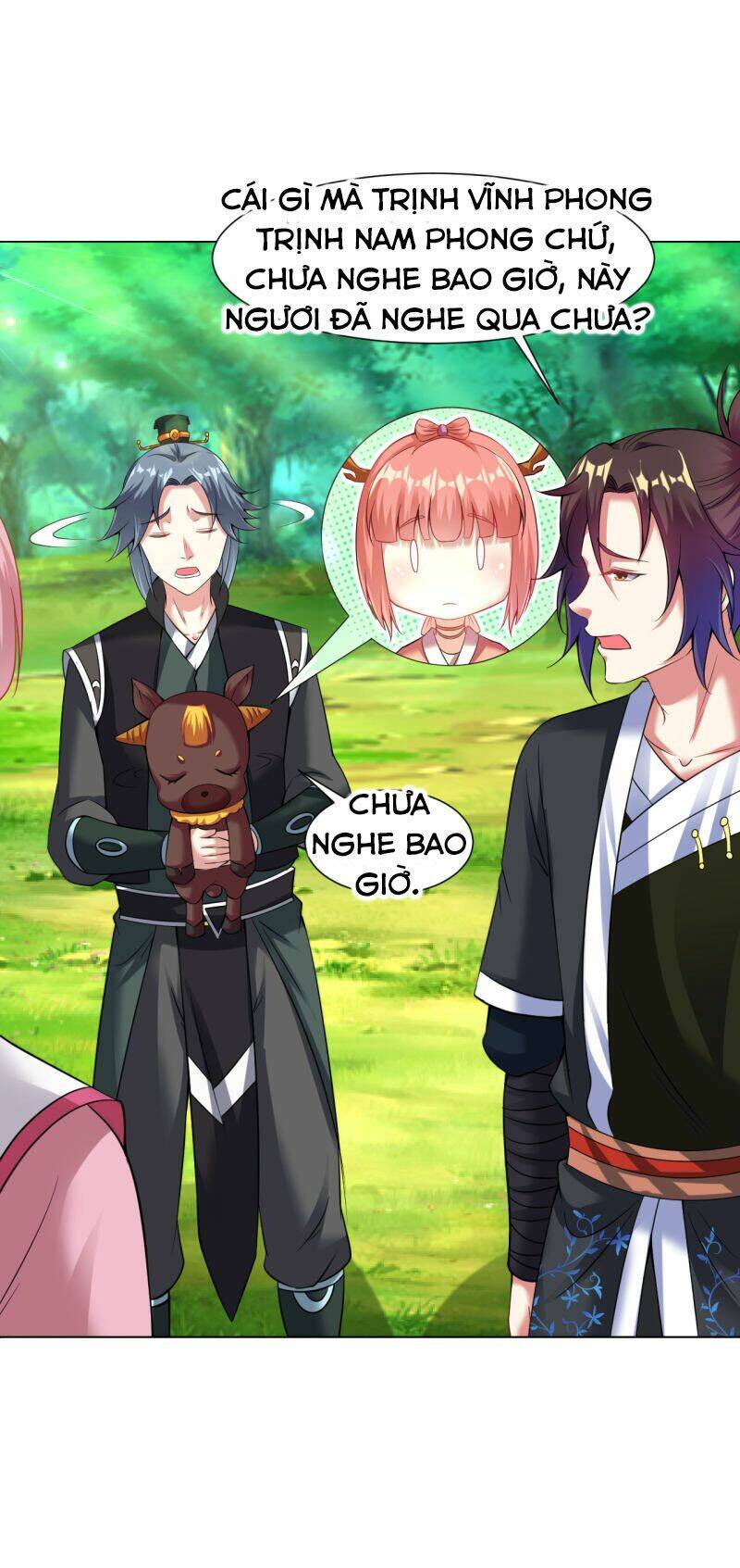 đạo ấn chapter 74 12