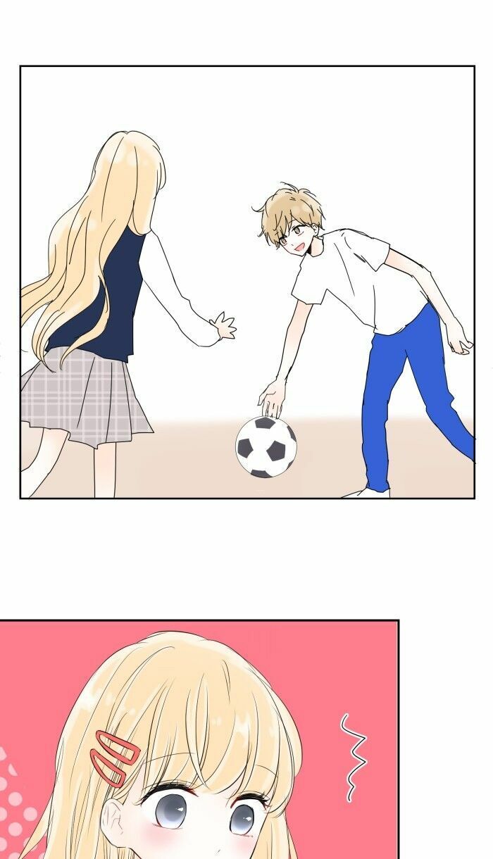 choco ngọt ngào chapter 18 12