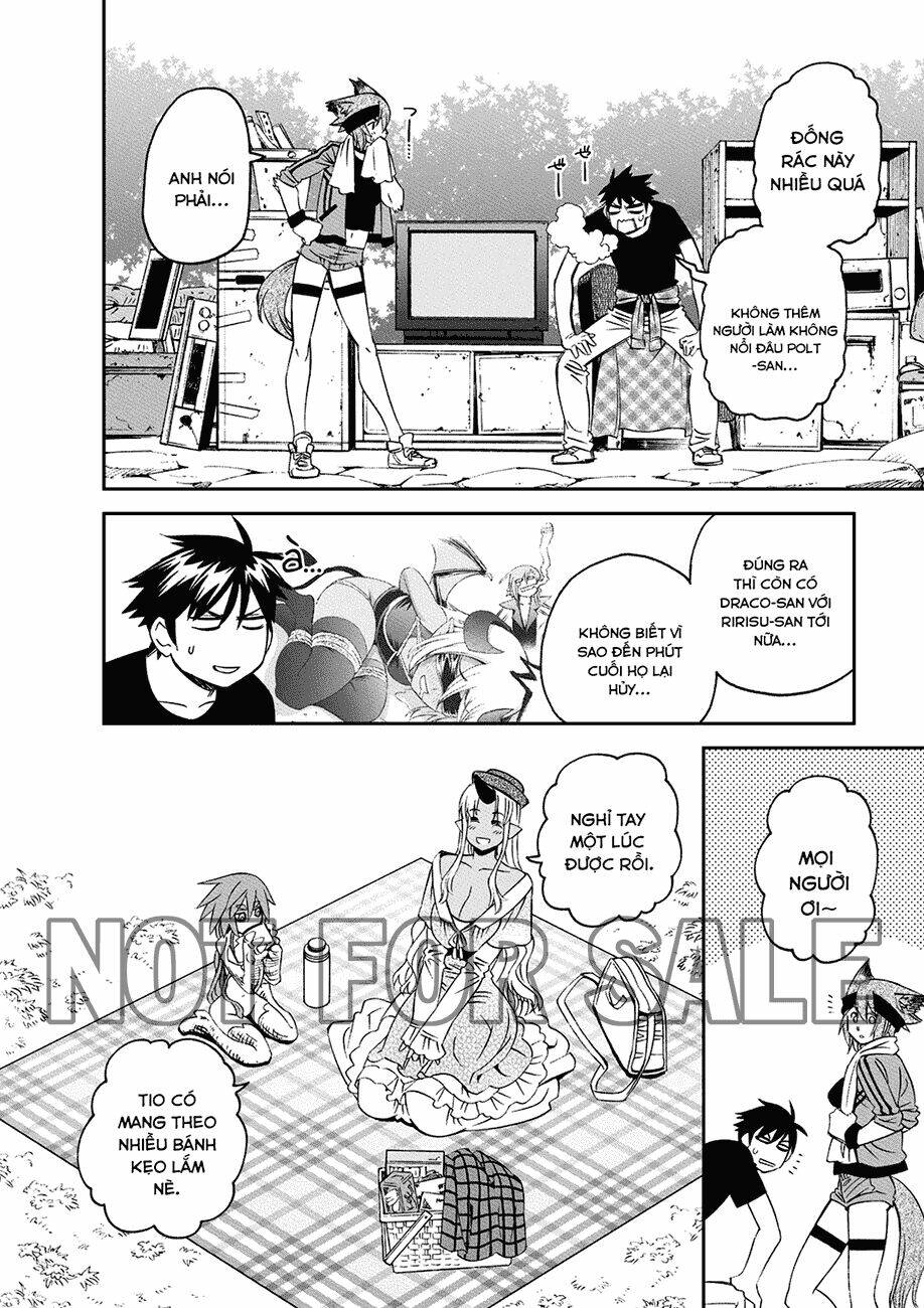 các nàng thú yêu chapter 41 15