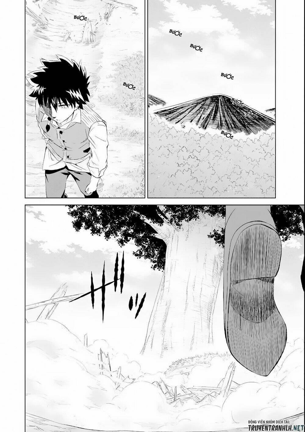 isekai de tadahitori no mamono tsukai ~ tenshoku shitara maou ni machigawa remashita chapter 8 25