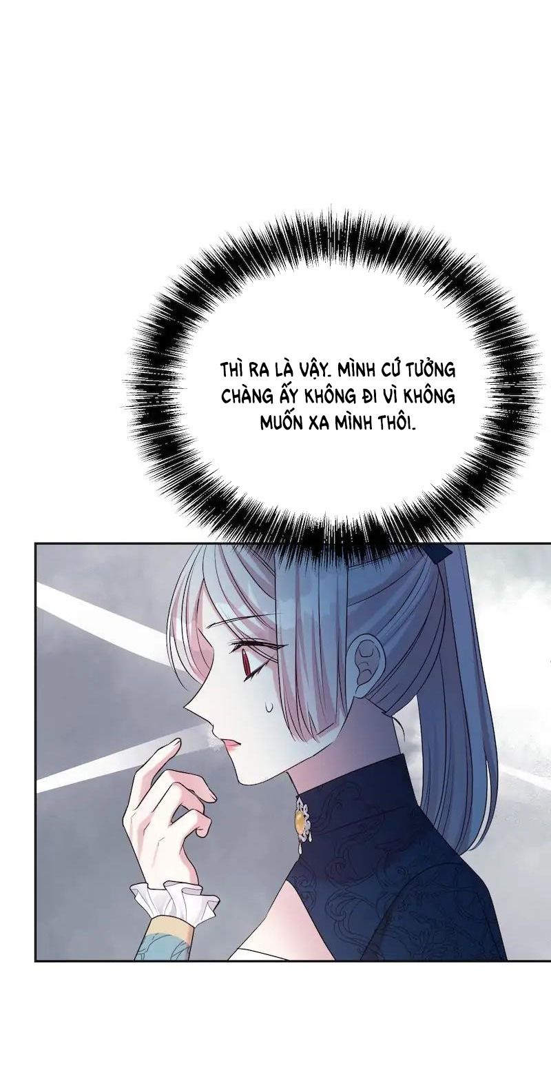 tôi chán nản vì người chồng thứ 2 còn "khỏe" hơn chồng cũ chapter 69.2 24