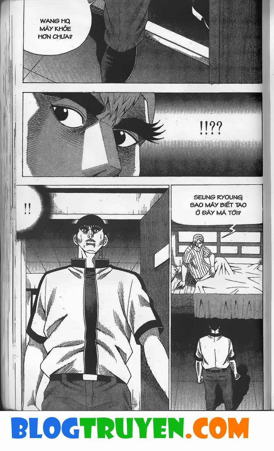 bitagi - anh chàng ngổ ngáo chapter 334 6