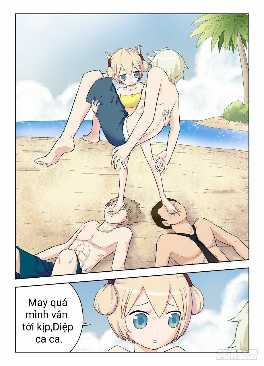 vương bài ngự sử chapter 78 9