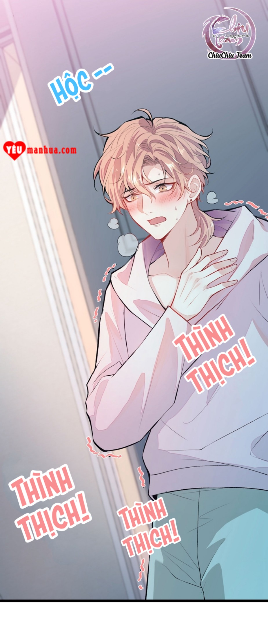 hotsearch của ảnh đế chapter 3 6