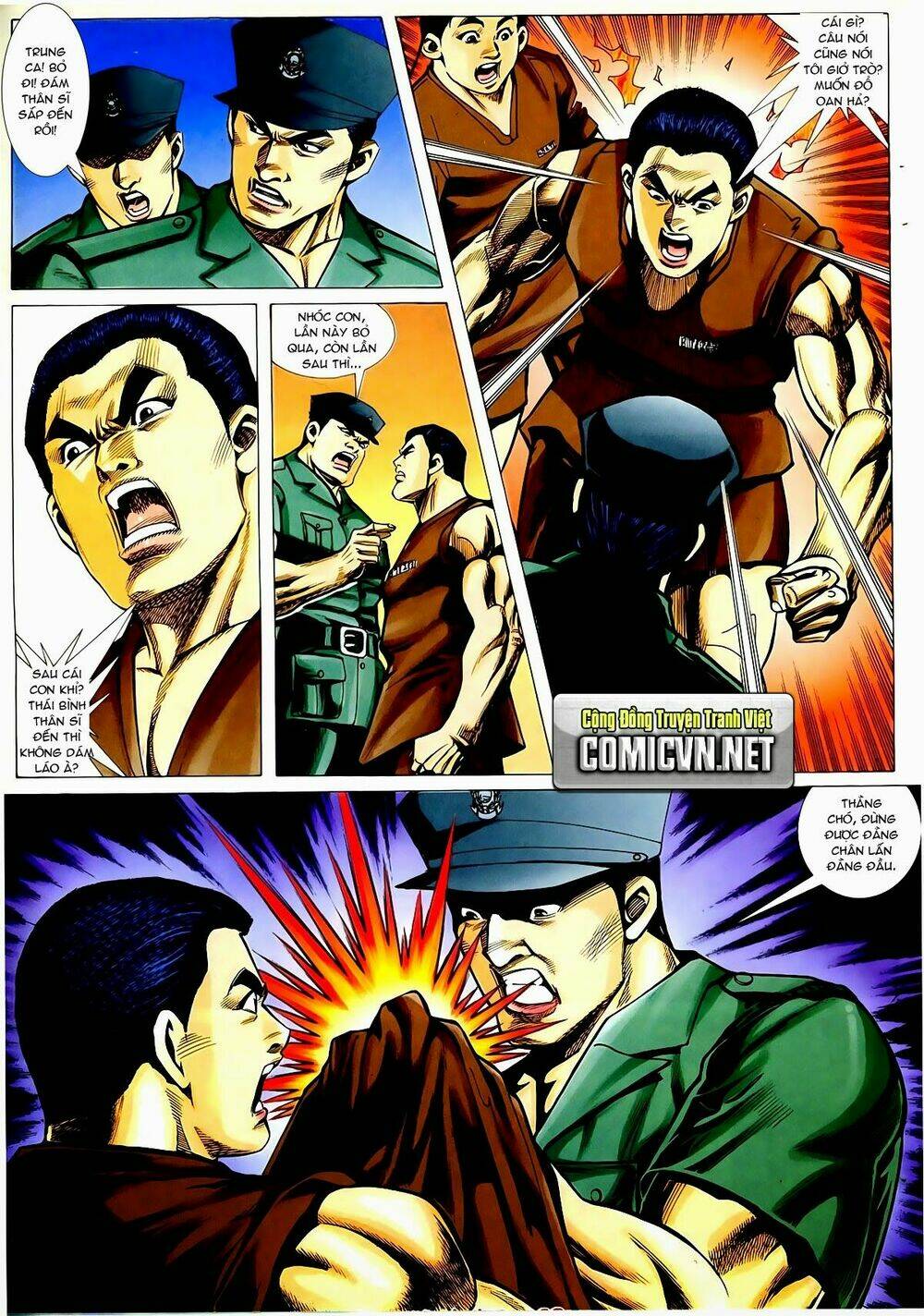 thiếu niên trần hạo nam chapter 17 13