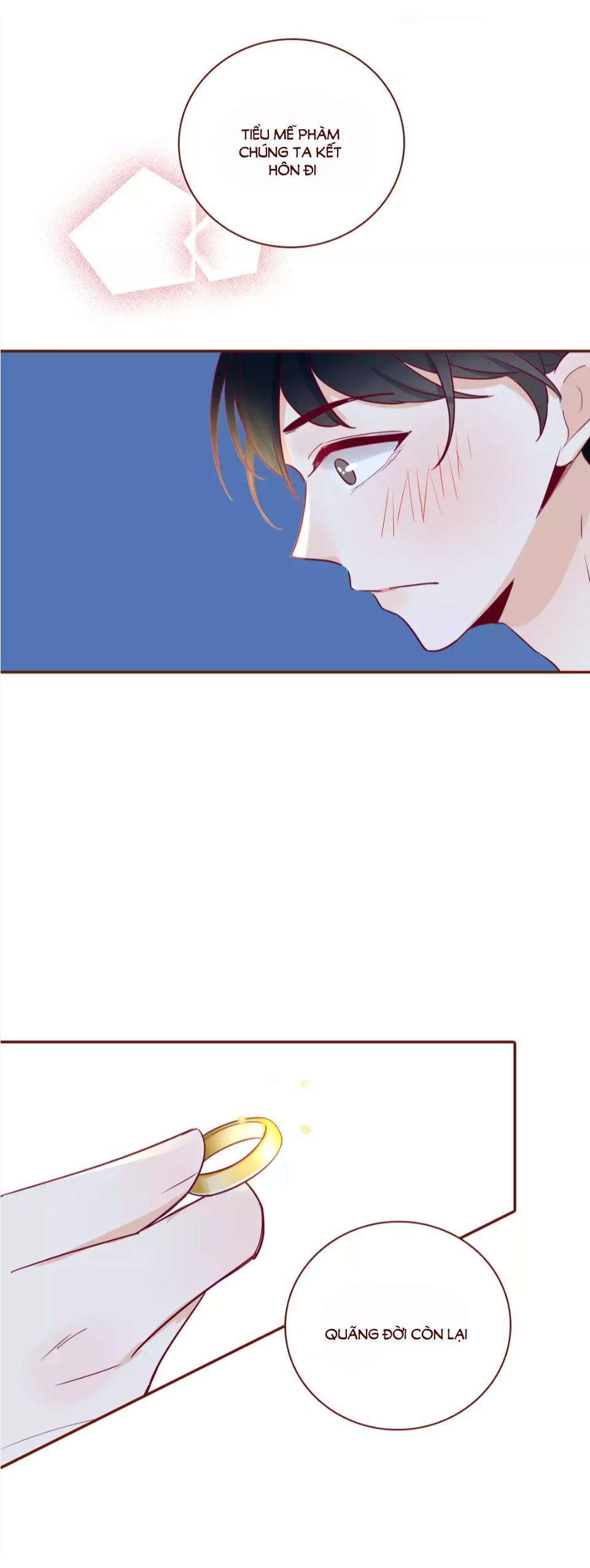 Trái Tim Bí Ẩn chapter 88 - Trang 12