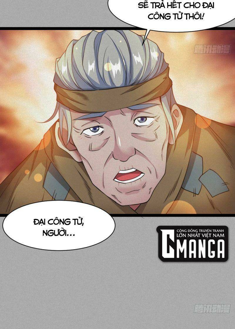 ma hoàng sư đệ quả thực quá chung tình chapter 16 10