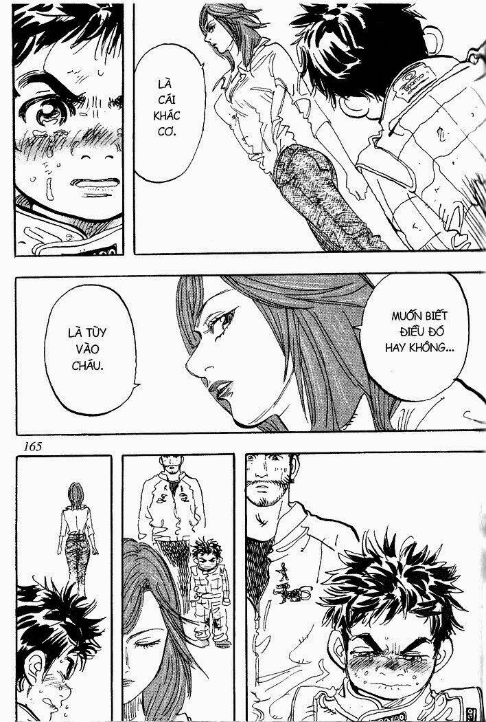 khát vọng đường đua chapter 12 12