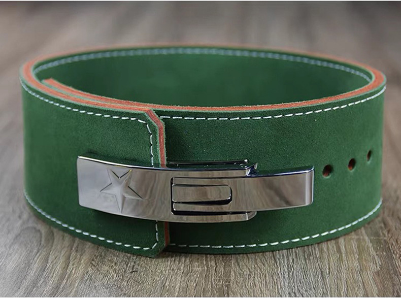 ĐAI LƯNG KHÓA CÀI LEVER BELT/Hàng siêu sịn sò và chất lượng