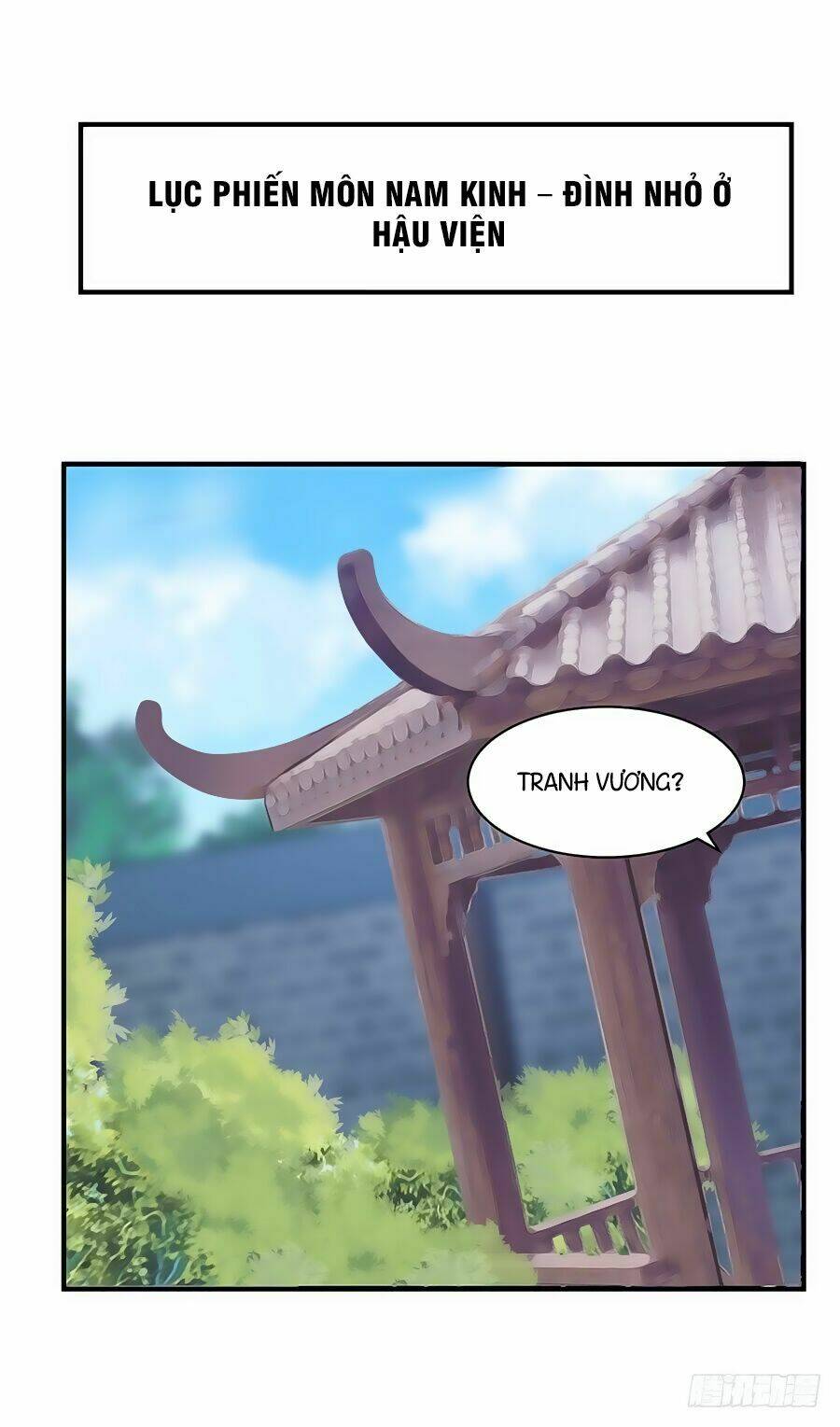 cuộc sống thoái ẩn của võ lâm chi vương chapter 20 44