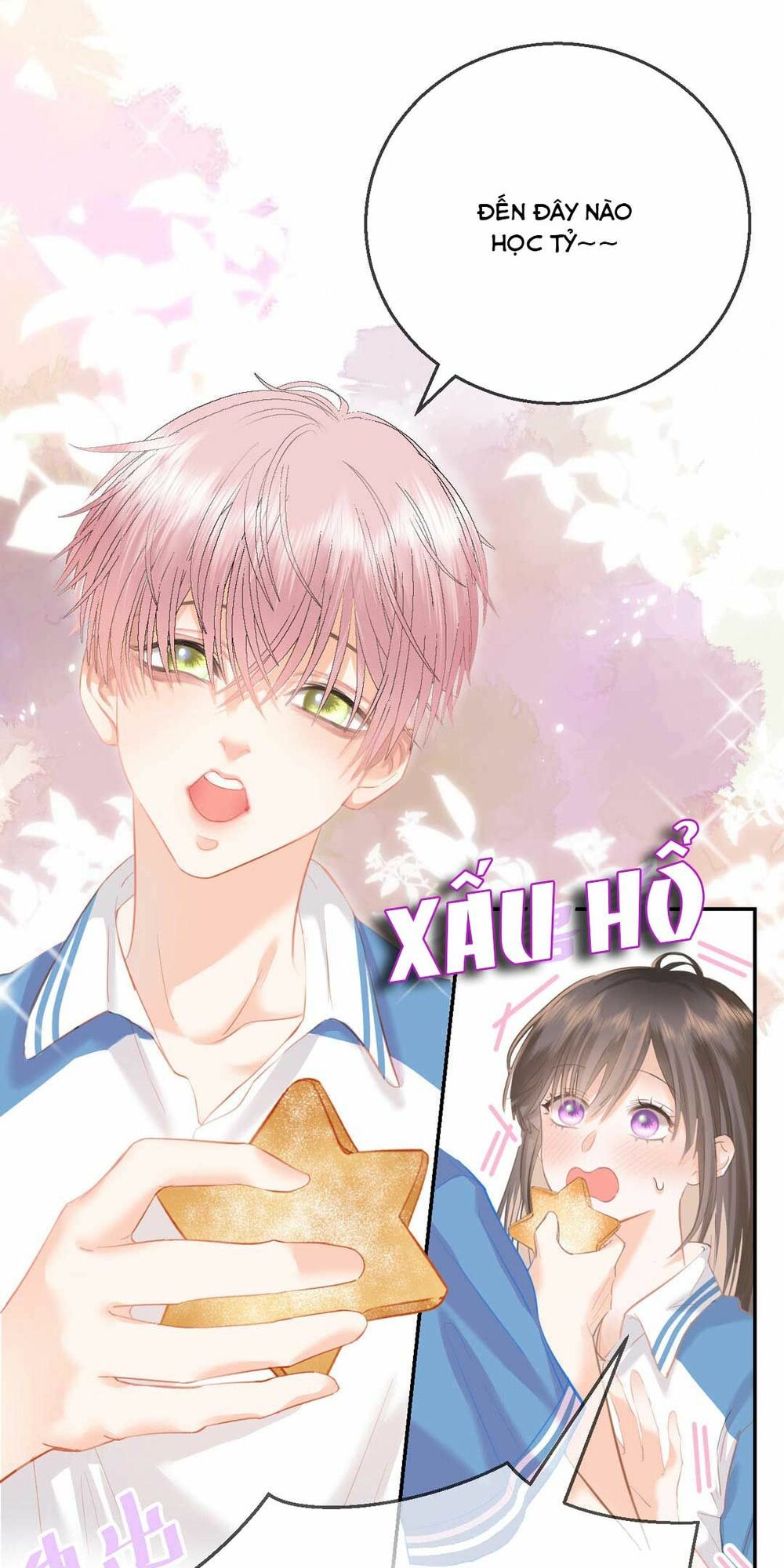 khảo nghiệm cuối cùng của tra nữ chapter 1 22