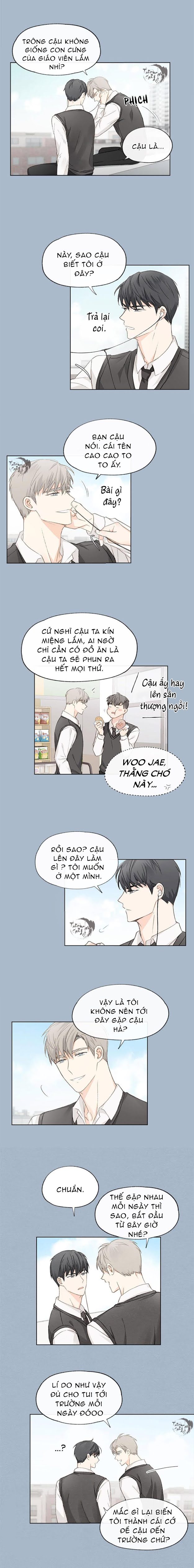 giữa yêu và ghét chapter 9 6