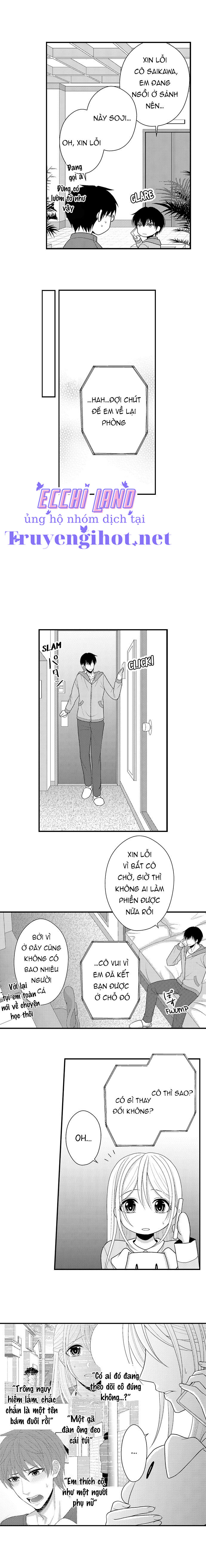 đối tượng xem mắt là học sinh của tôi và còn là một đứa trẻ ngỗ nghịch (full) chapter 56.1 3