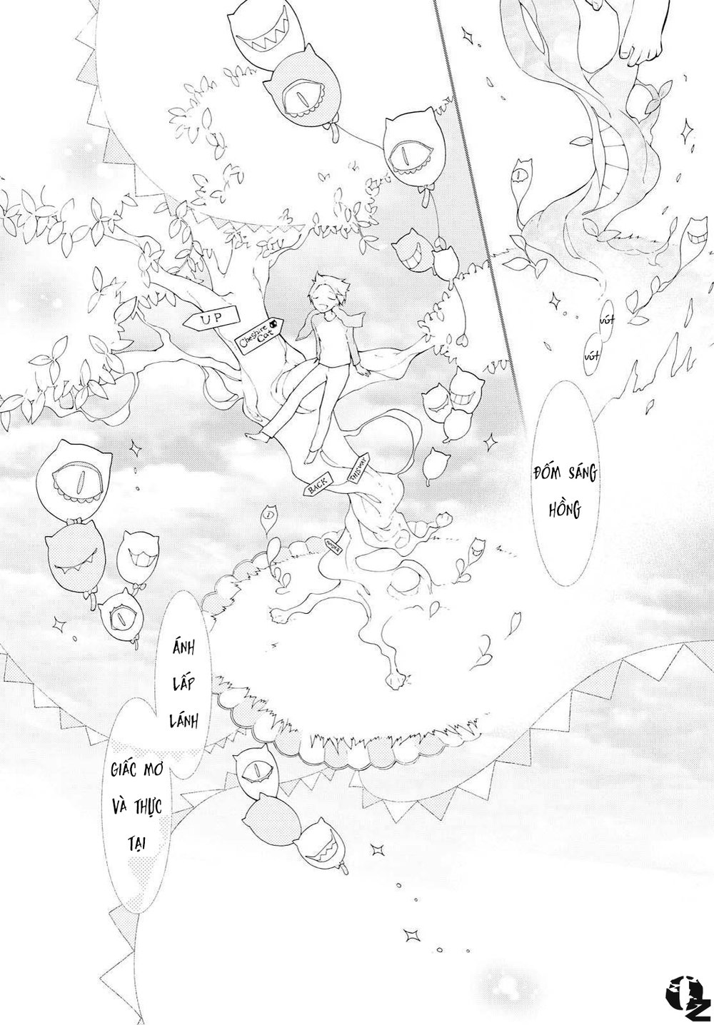 kaitou alice chapter 6 15