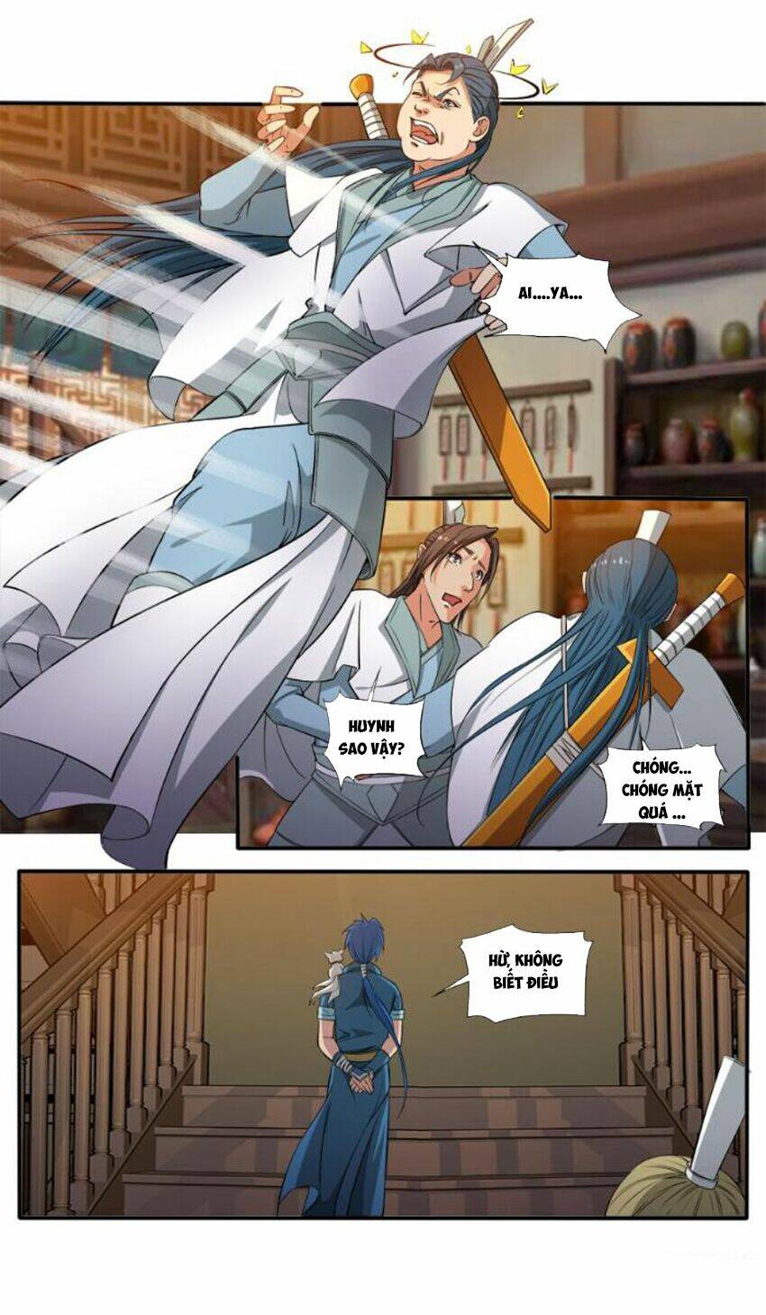 cửu tinh thiên thần quyết chapter 94 7