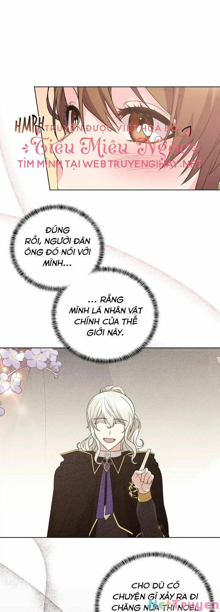 là nhân vật phản diện nhưng tôi sẽ trở thành nữ chính chapter 70 24