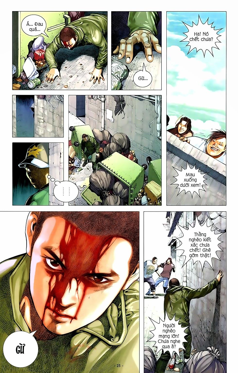 ego - đôi cánh ước mơ chapter 2 4