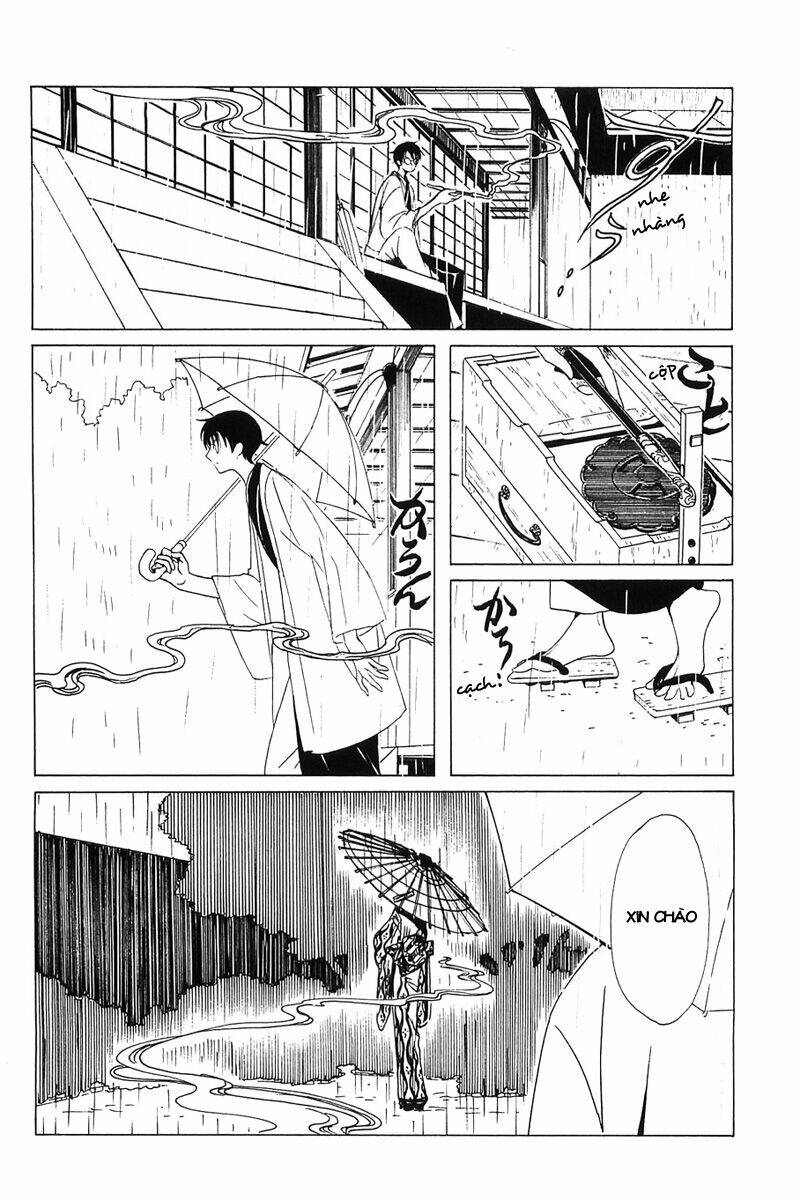 xxxholic - hành trình bí ẩn chapter 211 7