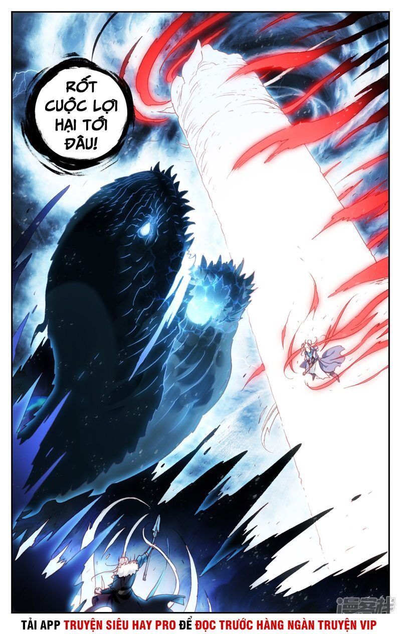 thương khung bảng chi thánh linh kỷ chapter 129 8