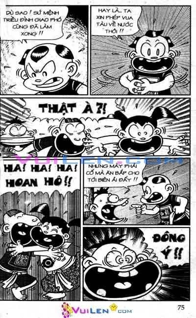 thần đồng đất việt chapter 52 72