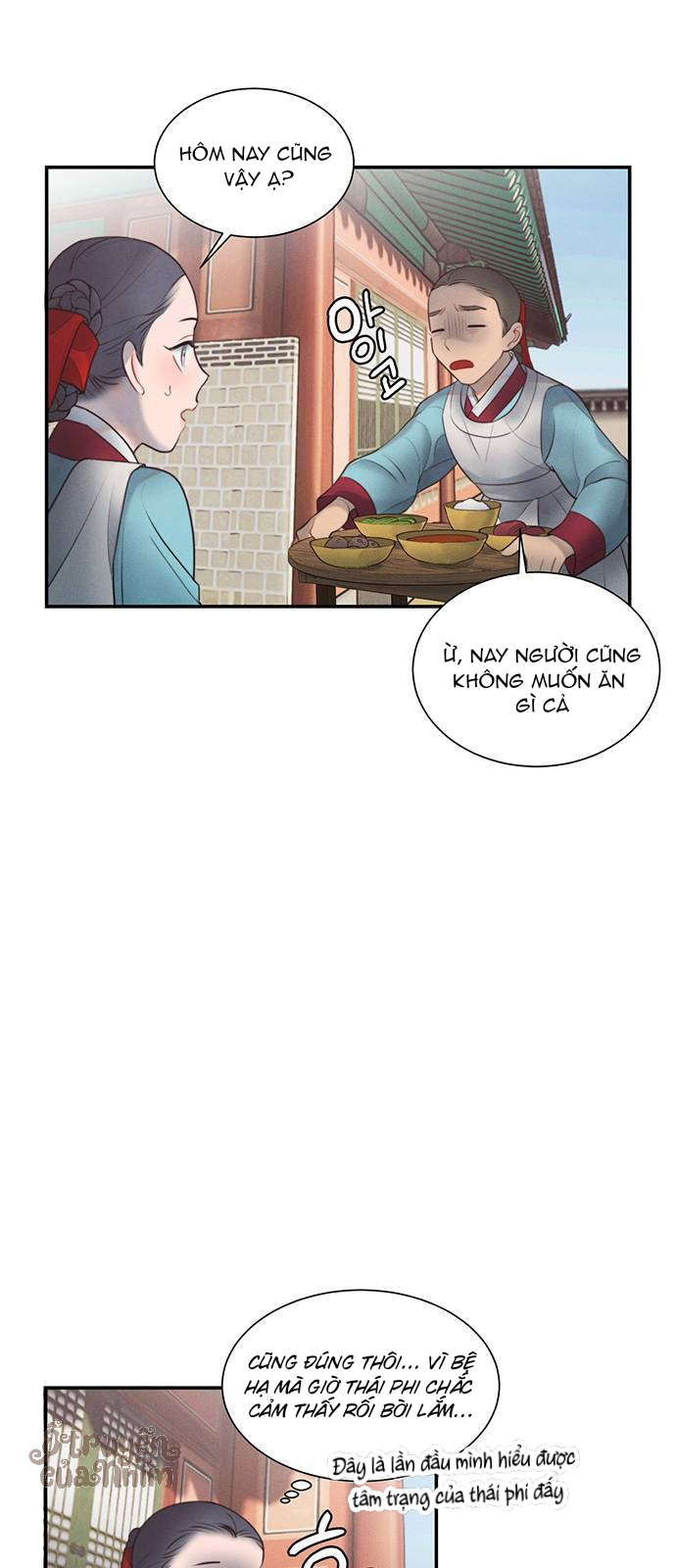 người tình của gwanghae chapter 24 8