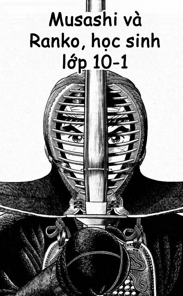 kiếm sĩ musashi chapter 115 1